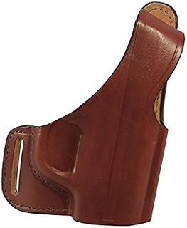 Bianchi 75 Venom Size 18 Belt Slide Holster Right Hand-Tan