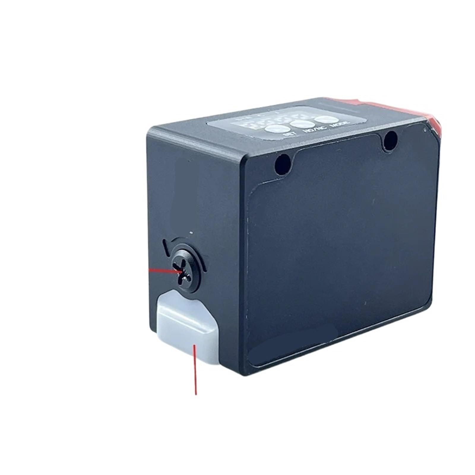 Sensor de fluorescencia marca fluorescente Sensor fluorescente sensor ultravioleta distancia de detección: 35-250 mm, PM-U500