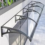 *Largement utilisé : Ce store est idéal pour les maisons, jardins, fenêtres, patios, balcons, terrasses, vérandas, garages, trottoirs, restaurants, cafés, hôtels, salons de thé, bureaux, etc. Il résiste aux intempéries et apporte une touche pratique à n'importe quelle maison.