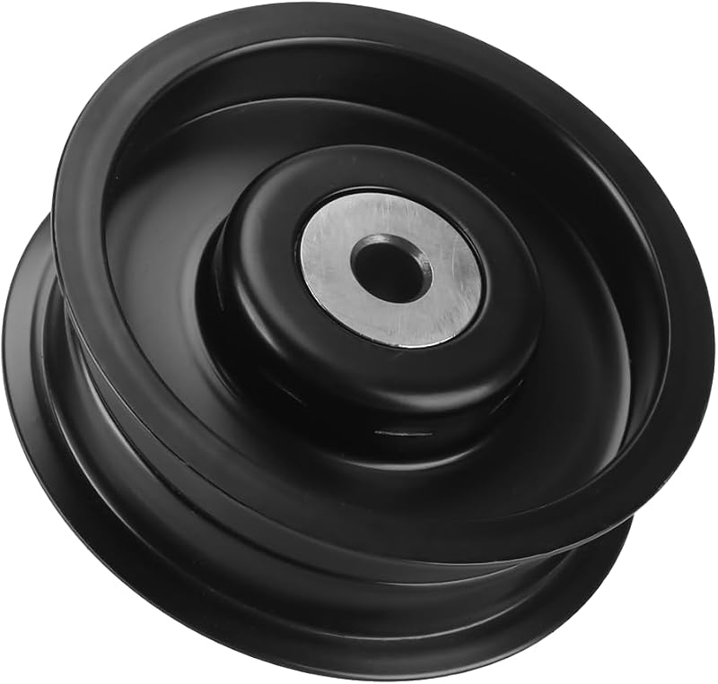 Polia guia da correia de acessórios YOLLKY para Mercedes-Benz C, E, GL e S – 1 unidade