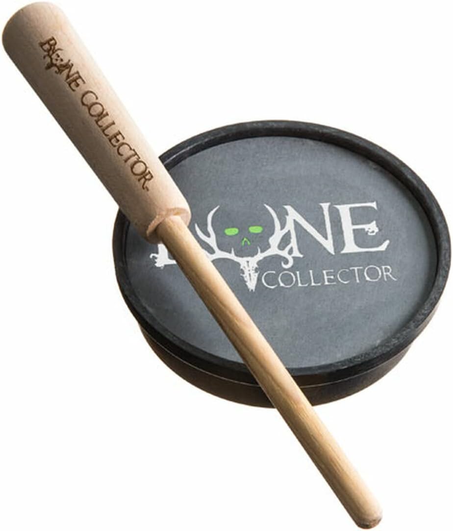 Bone Collector BC Starter Kit-Includes a GA Peach Mouth Call_a Lights Out Slate Pot Call_and a Booger Bottom Box Call