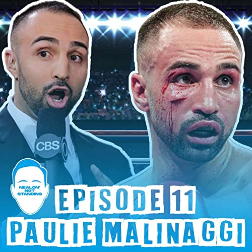 Paulie Malinaggi: Inside His Legendary Boxing Career, Conor McGregor Feud & Serie A Football
