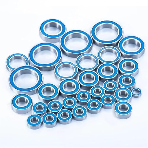 Kit de roulement haute précision pour TRX4 et TRA86086-4