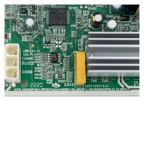 Carte de commande pour climatiseur Midea KFR-35W/BP3N1 module de remplacement PCB - 8