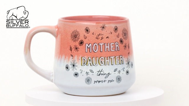 Taza de cerámica Silver Buffalo 18oz Gilmore Girls miniatura 7
