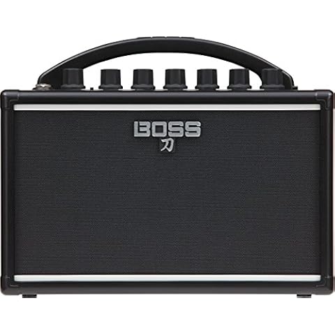 BOSS Ktn-Mini Katana Portable Guitar Amplifier Cover