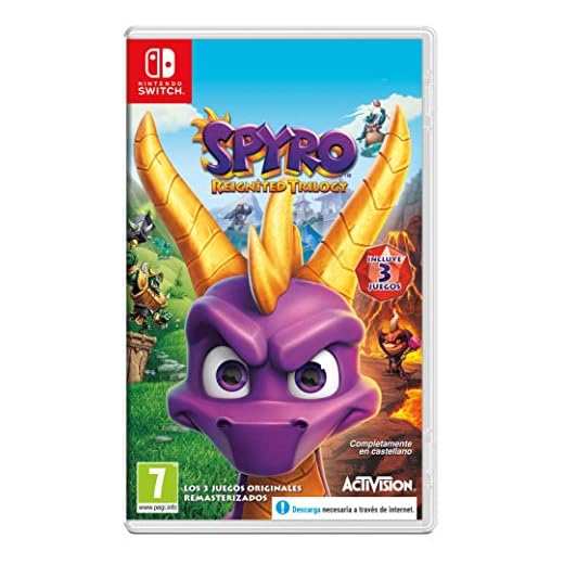Spyro Reignited Trilogy