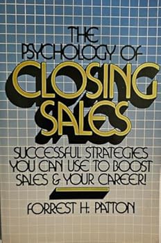 Paperback The Psychology of Closing Sales Book