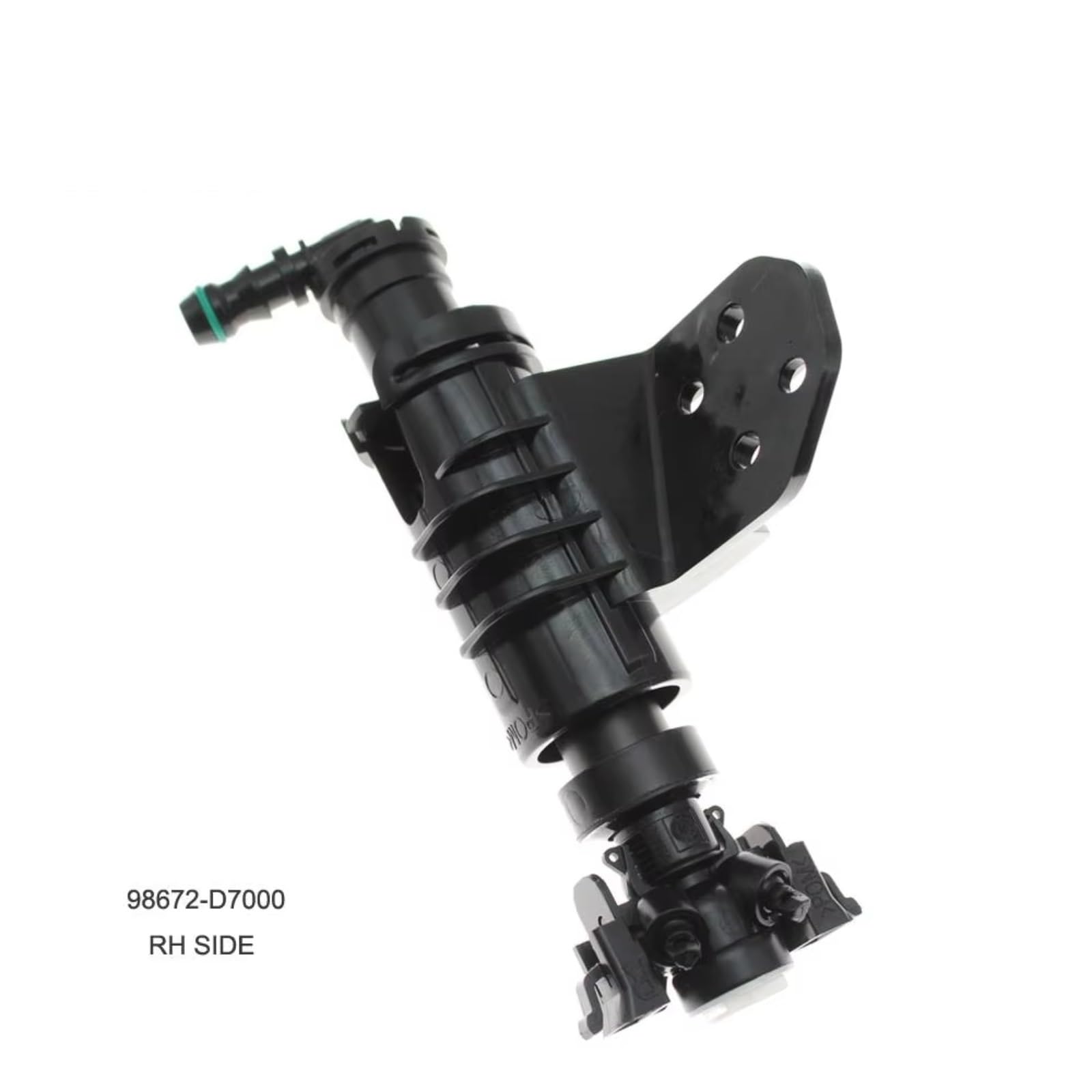 Attuatore della Pompa di Pulizia dell'ugello lavavetri del Faro Anteriore per Hyundai Tucson 2016 2017 2018 2019 2020 98671-D7000