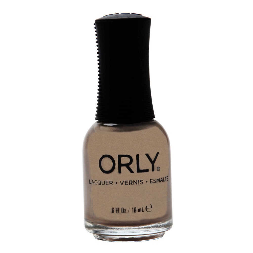 Orly Nagellack 'Champagne Slushie' – 18 Ml, Klassischer French-Manicure-Look, Hochpigmentiert