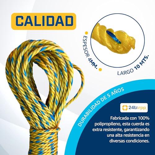 Sogas y cuerdas 12 Imagen adicional