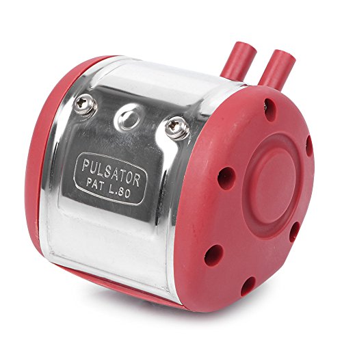 GZYF Stainless Steel Milking Machine Goat Pulsator Adjustable Speed Pneumatic Pulsator for Goat Cow