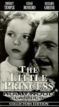 The Little Princess [VHS]