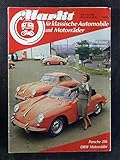  Oldtimer Markt - Mai/1984 - Porsche 356 - DKW Motorräder