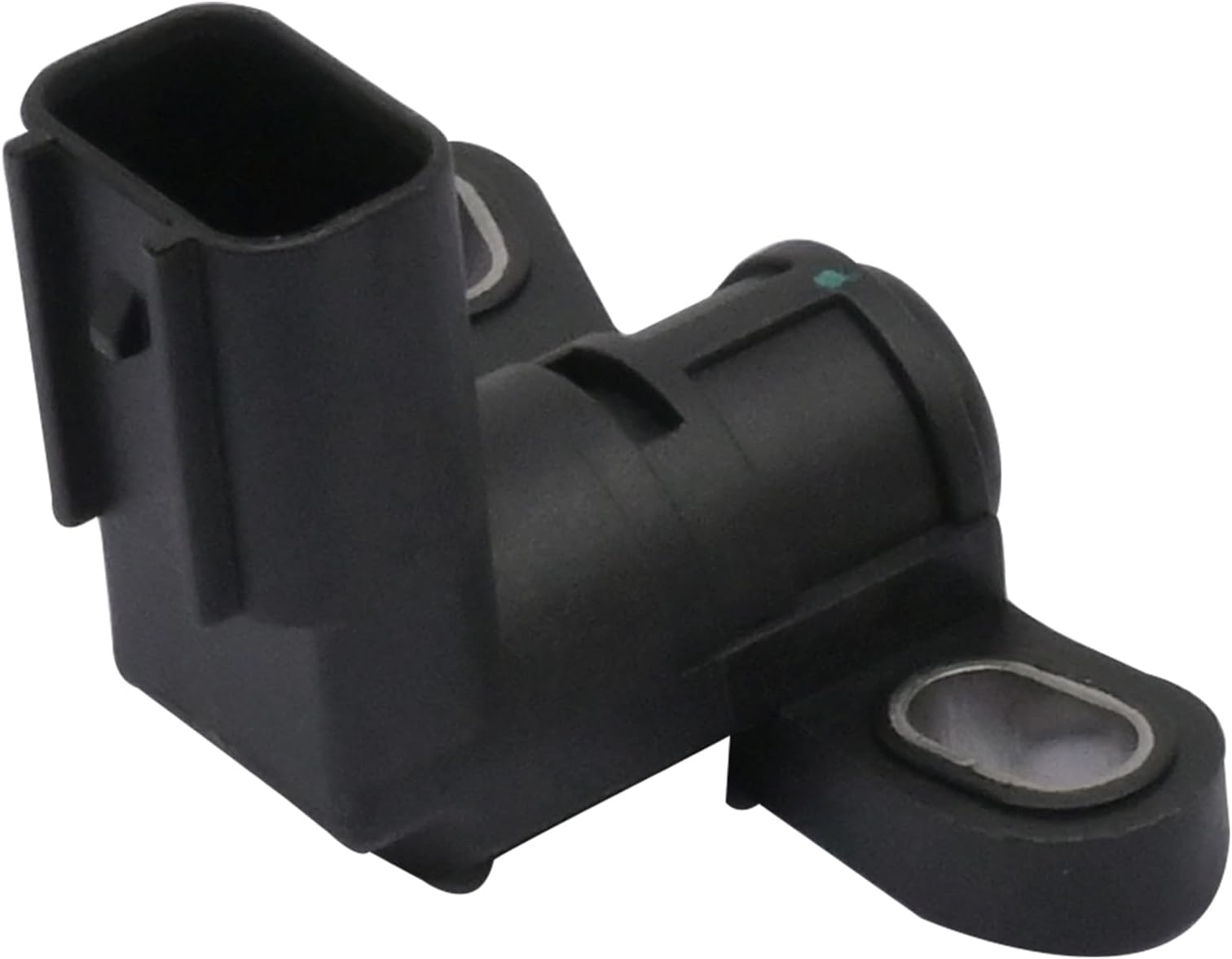 Engine Crank Crankshaft Position Sensor Compatible with Mazda 3 Sport 5 6 Cx-7 Mx-5 Mx-5 Miata L4 V6 2.0L 2.3L 2.5L 3.7L 2006 2007 2008 2009 2010 2011 2012 2013 2014 2015 Replaces L3G218221