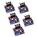 5pcs L298N L298 Module Motor Drive Controller Board Module Dual H Bridge DC Stepper