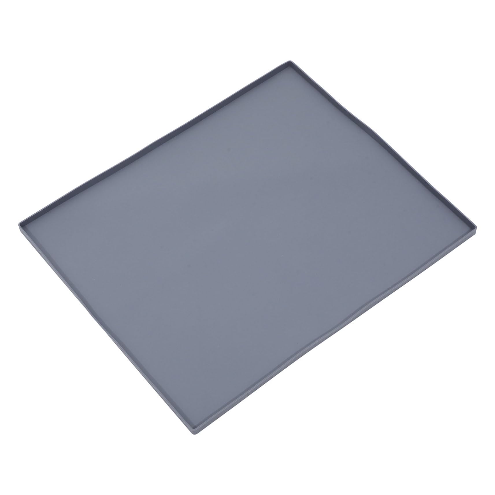 Silikon Anti Rutsch Schutzmatte für Waschmaschine und Trockner 60x50 CM