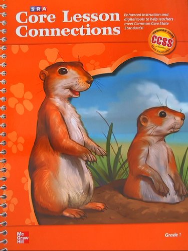 Reading Mastery Signature Edition Grade 1, Core Lesson Connections (CORE CONNECTIONS KIT)