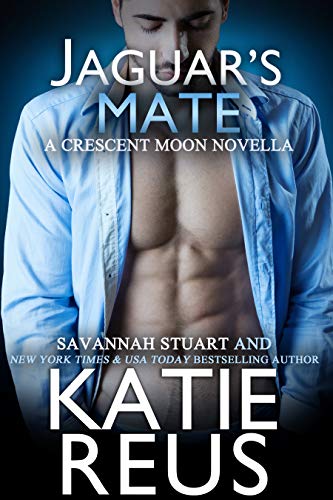 Jaguar's Mate (Crescent Moon Series Book 8)