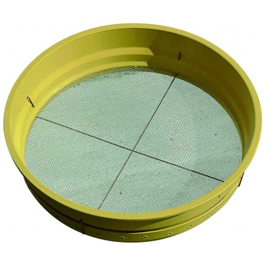 SOFOP TALIAPLAST - tamis plastique pro "tamiplast" renforce n°20