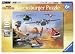 Ravensburger Disney Planes Fire & Rescue: Fighting The Fire - 100 Piece Jigsaw Puzzle for Kids - Every Piece is Unique, Pieces Fit Together Perfectly