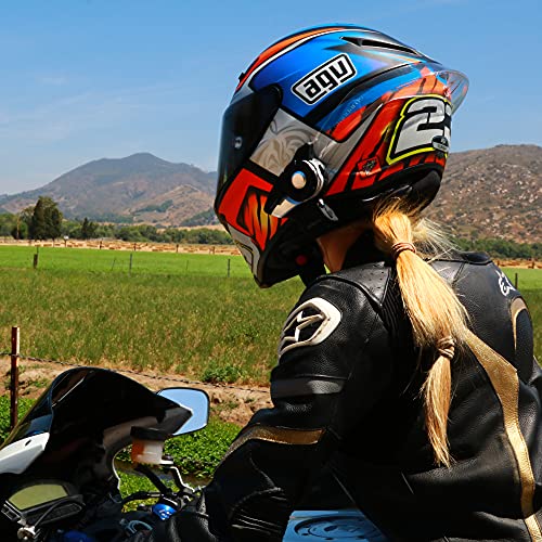 Sena 20S Evo Motorcycle Bluetooth Headset Communication System With Hd Speakers, Dual Pack #TOP5