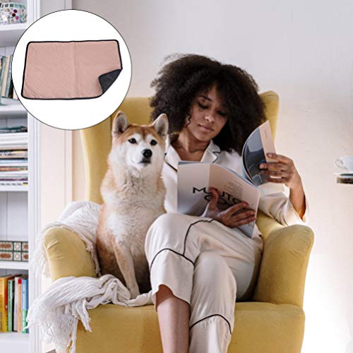 POPETPOP Almofadas Xixi Do Cão Lavável Reutilizáveis Almofadas de Treinamento Do Filhote de Cachorro