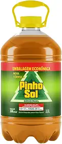 Pinho Sol Desinfetante Original 3 8L