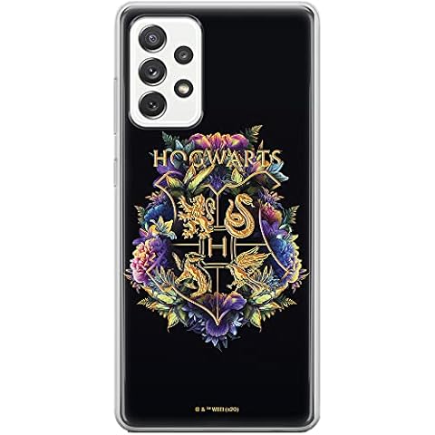 Ert Group Funda para Samsung A53 5G con Licencia Oficial de Harry Potter Cover