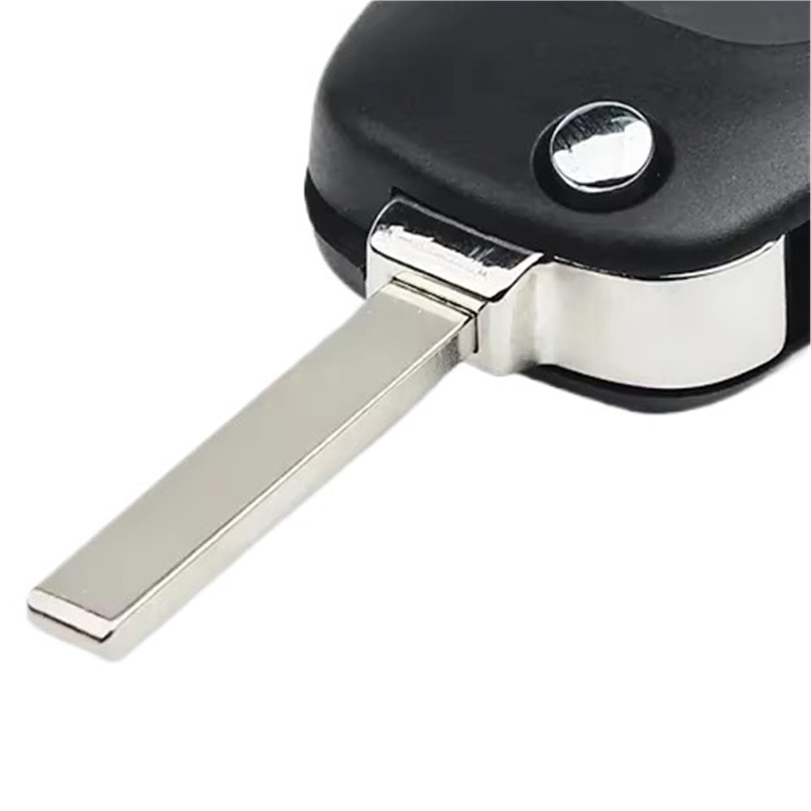 Kompatibel Mit Chevrolet Für Cruze 2014 2015 2016 2017 2018 2 3 4 Tasten Fernbedienungsgehäuse Für Klappschlüssel Schlüsseletui-Hülle(4 Buttons)