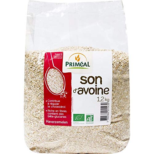 Priméal - BIO - Son d'Avoine 1.2 kg 1 Unité