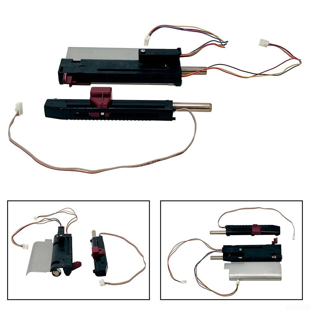 Kit sensore multimediale 79848M compatibile con stampante termica per etichette ZM400 203dpi 300dpi 600dpi, struttura in metallo e ABS di lunga durata per un rilevamento accurato dei supporti