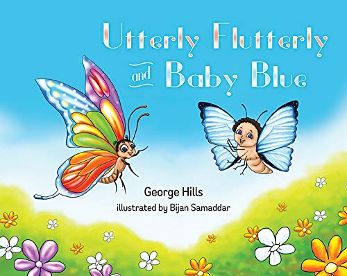 Utterly Flutterly and Baby Blue