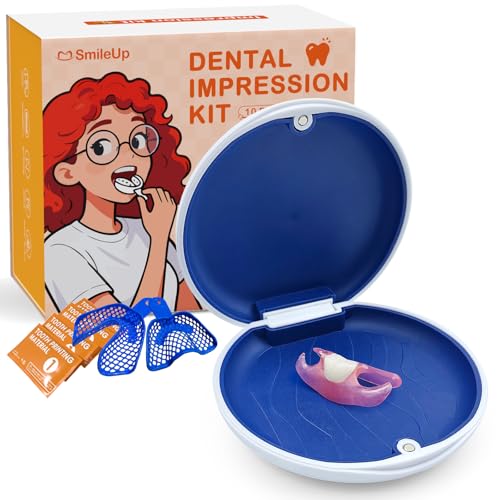 Custom Partial Dentures for Missing Teeth Removable Dentures for Teeth Fit Dentures False Teeth Comfortable Temporary Teeth for Top and Bottom Easy to Use Create A Perfect Smile (1 Tooth)