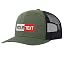 Army Green Black