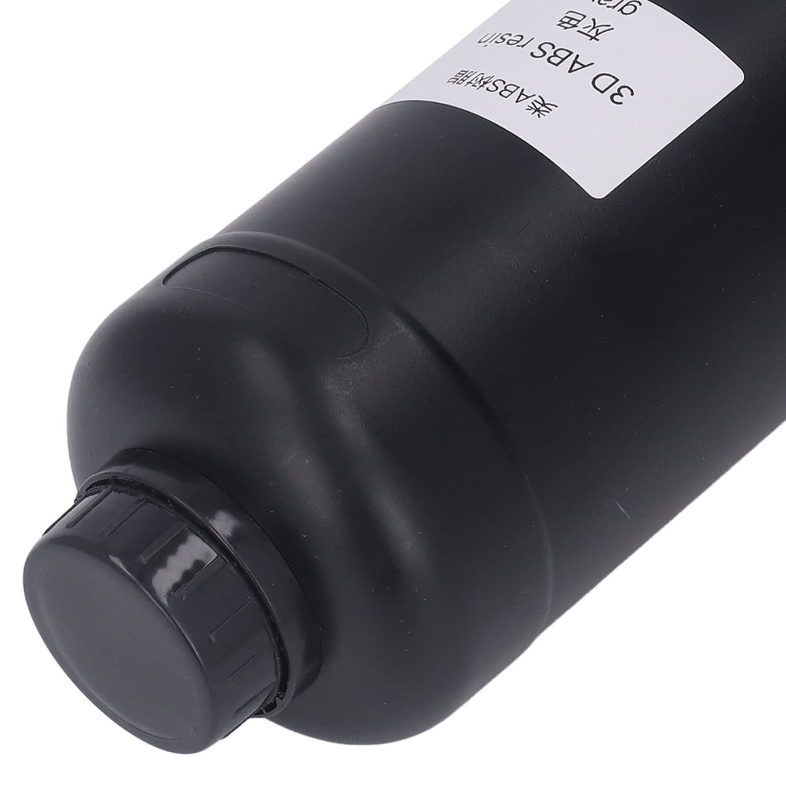 Resina para impresora 3D, fotopolímero curado con UV, baja contracción, alta resistencia, 1000 ml; resina de impresión para modelos grandes con fuente de luz de 365–405 nm, ideal (Gris)