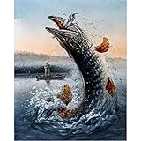 KONGXOZ 5D Diamante Pintura Diamante Completo Conjunto De Bricolaje Chile Manualidades De Punto De Cruz Sin Marco Para La Decoración De Paredes 60X80Cm