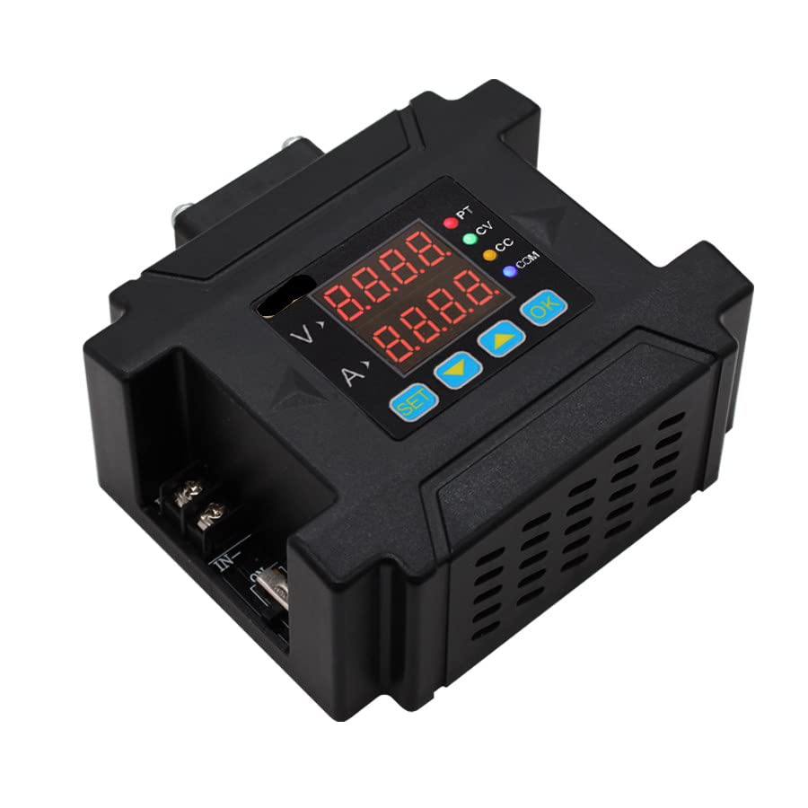 Alimentation CC DPM8608 programmable 0-8 A contre surcharges circuit
