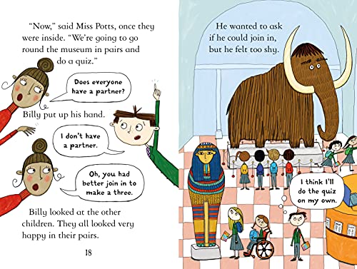 Monsters on a School Trip (Billy and the Mini Monsters): 1 - Image 5