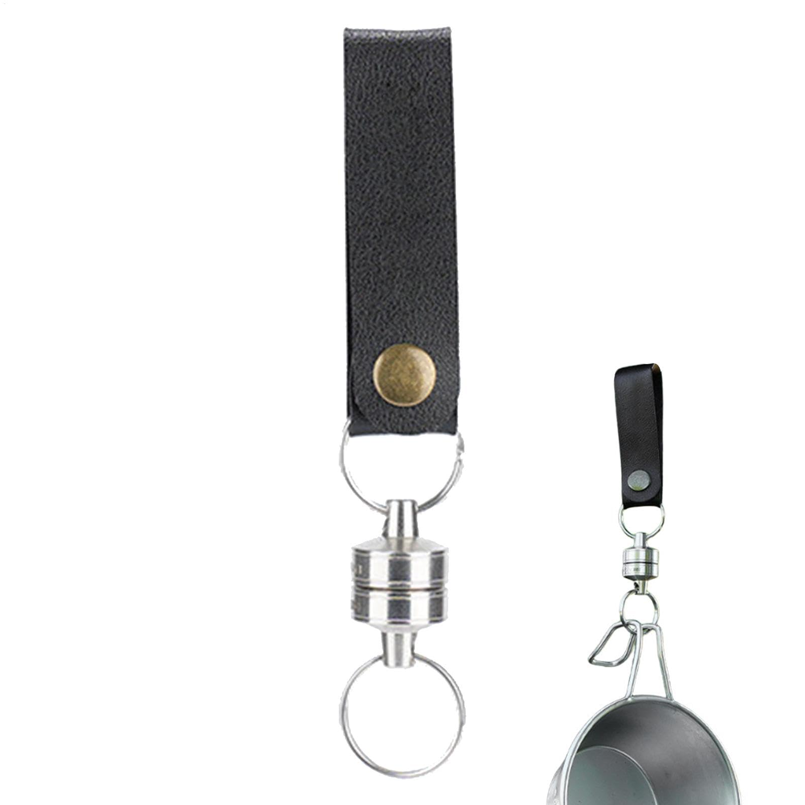 Gancio magnetico portatile Ganci Portatutto In Metallo Robusti E Versatili