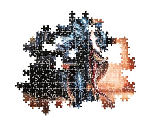 Clementoni Marvel Venom Puzzle - 1000 Teile Erwachsene – Ansicht 5