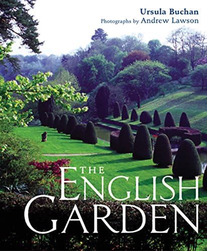 The English Garden Hardcover – October 23, 2006