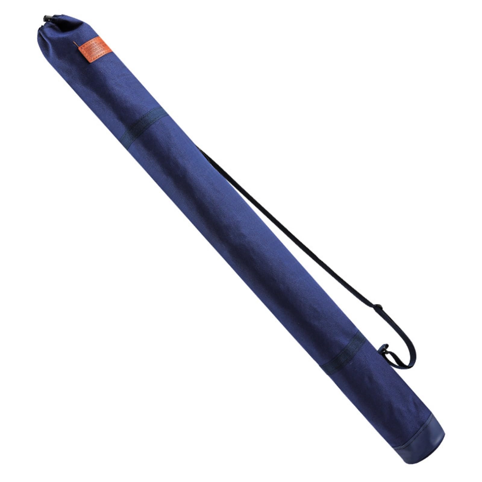 koundeneko 釣り用ロッドバッグ 長さ130cm ポータブル ロッドケース 肩掛け 大容量 釣り竿入れ 釣具 傘 収納 多機能 釣り竿ケース 持ち運び便利 軽量 釣り竿バッグ