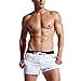 LETSQK Men's Sexy Swimwear Shorts Surf Swimsuit Swim Trunks