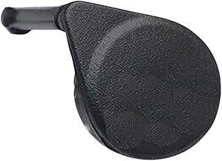 MOUDOAUER Cam Shutter Port Rubber Cover Replacement Repair Part for Canon EOS 5D Mark IV / 5D4 / 5DIV Repair Part