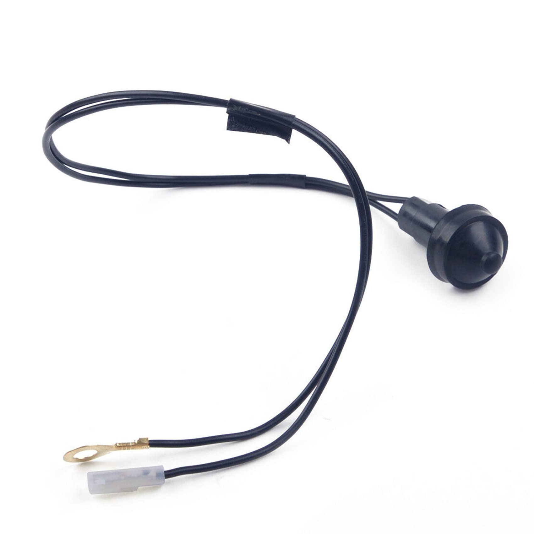 Esteem Sidekick Tracker 2 x 2 fili interruttore della luce pulsante sensore misura per stipite porta