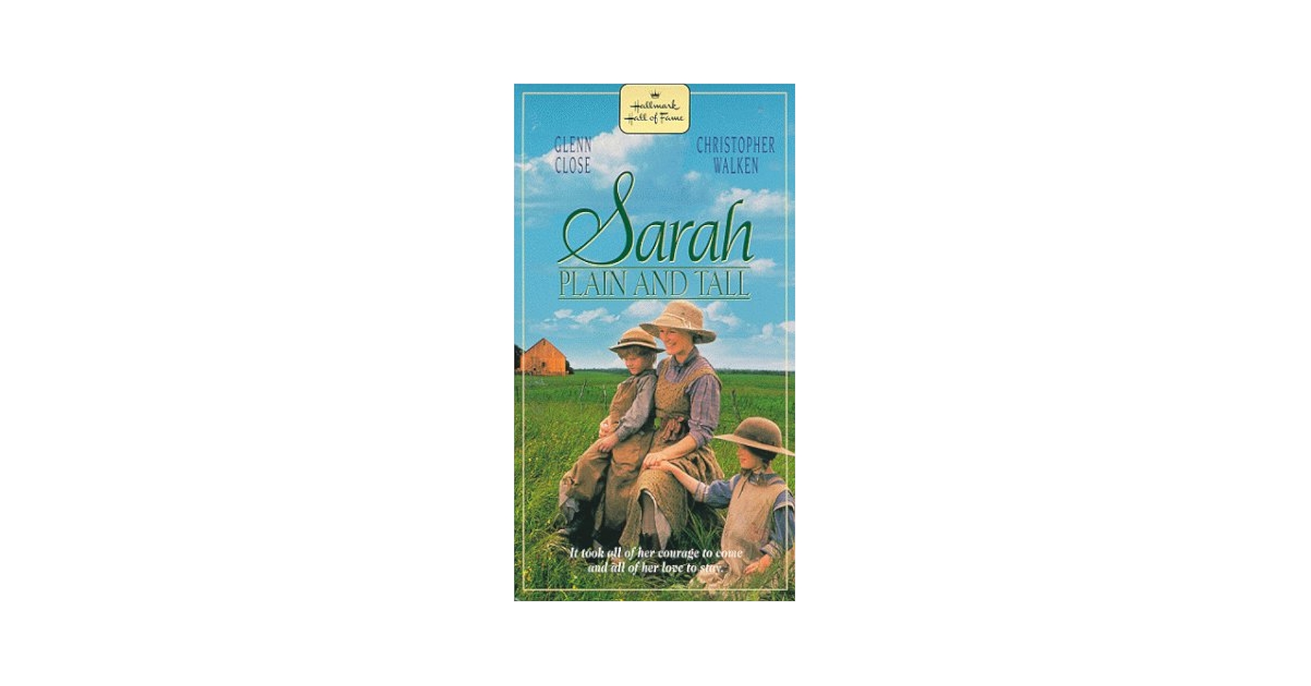 その他 Sarah Plain &amp; Tall Trilogy [VHS] Sarah Plain & Tall Trilogy [VHS]
