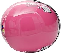 Vista 4 de Casco de Bicicleta para Niños con Guantes, para Patinete, Motocicleta, ATV, Quad Bicicleta, Adecuado para Edades 3-6