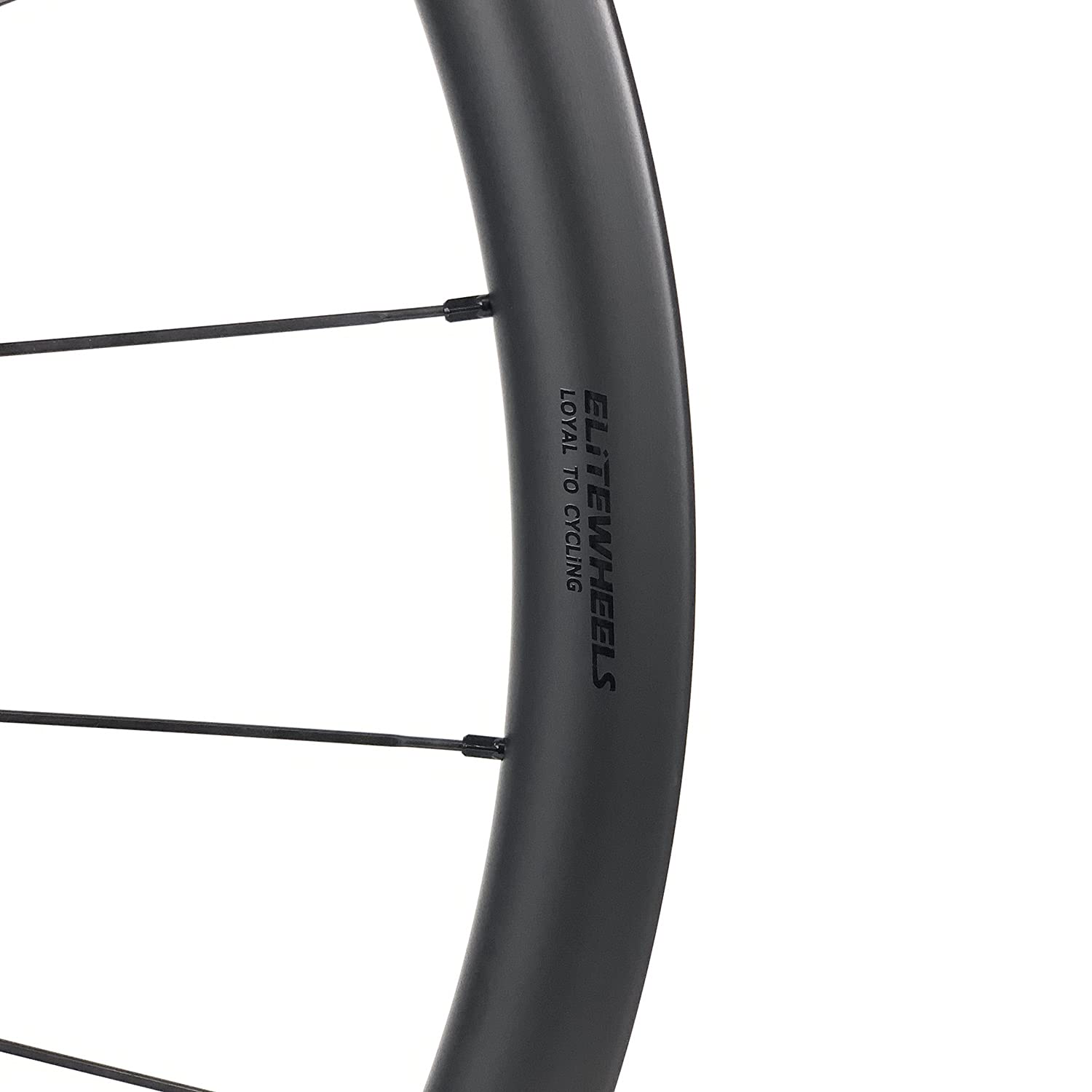 Amazon.com : Carbon Wheels XDR Freebody 30mm Matte 28 Width Disc