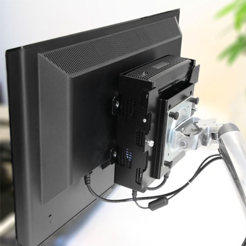 Dual Vesa & Wall Mount Bracket For M350 Digital Signage Enclosure #TOP1